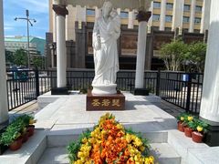 -王府井天主教堂