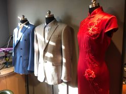 -Little Tailor 小裁缝西服衬衫大衣私人定制(虹口店)