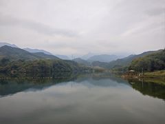 -玉渡山自然风景区