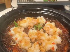 -绿茶餐厅(淮安吾悦广场店)