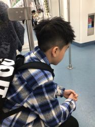 -鸿運 BARBER SHOP男士理发馆