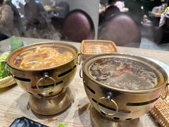 -古关火锅店(古北水镇景区店)