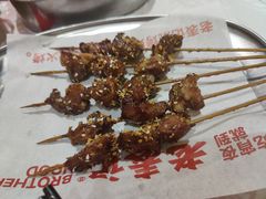-老表记广西宵夜螺蛳鸭脚煲(西大店)
