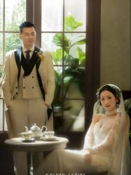 -金夫人婚纱摄影(包河万达店)