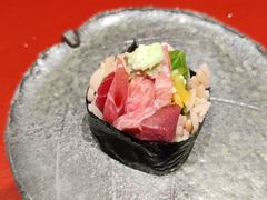 -橼舍鮨青木