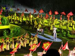 -鼎盛王朝康熙大典实景演出