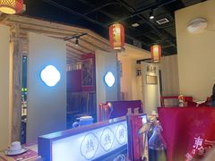 大堂-东镇老火锅(长春路首店)