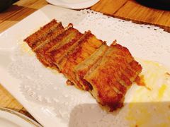 香煎大连刀鱼-老江南春·中国龙菜(衡山路店)