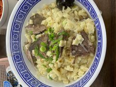 优质牛肉泡馍-崇德楼水盆牛羊肉泡馍馆(文艺路店)