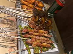 -小吴先生的店·东北烧烤(林科大店)