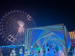 -琴岛之星摩天轮