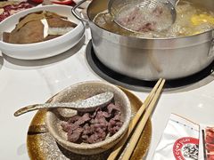 -今日牛事潮汕鲜牛肉火锅(瑞金店)