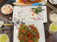 -清真·伊清阁餐厅