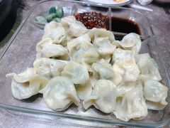 水饺-闫府私房菜·百年鲁菜(恒隆店)