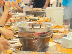 -芭提雅Amporn Seafood自助餐厅