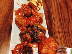 维卡炸鸡-维卡食舍(户部山店)