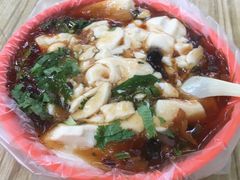 -翠林小区豆腐脑