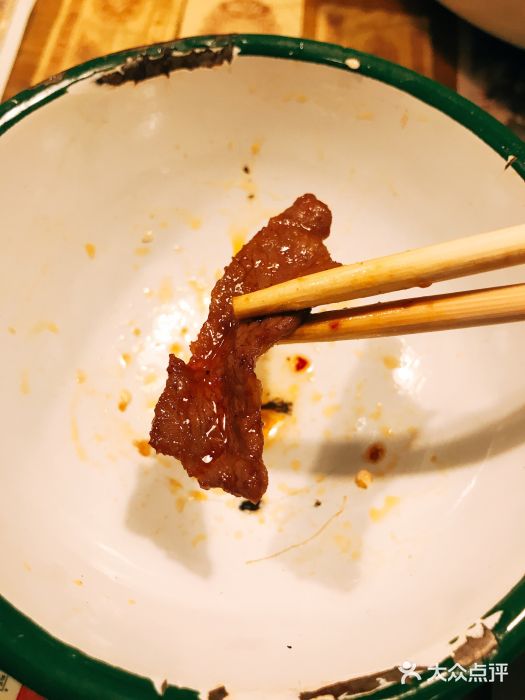 堂瓦里·传统赣菜(第一街区店)小炒黄牛肉图片