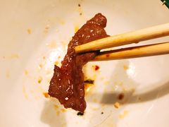 小炒黄牛肉-堂瓦里·传统赣菜(第一街区店)