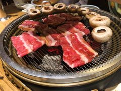-泥炉烧肉师(新街口金銮巷店)
