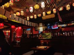 -隐月· 㐂和食屋(芝罘万达公馆店)