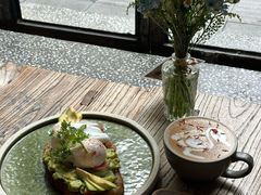 -O'mills Sourdough Bakery&Bistro(永嘉路店)