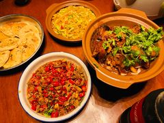 -徽三说·土徽菜·中国徽菜连锁品牌(一中店)