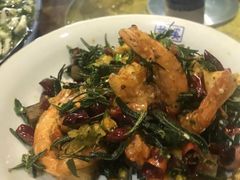 兰溪迷迭虾-兰溪小馆(东直门簋街店)