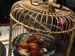 手撕脆皮鸡-佬麻雀·新湘菜(珠海金发购物中心店)