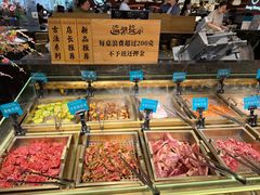 -東盛炭烤自助料理(玄武招商花园城店)