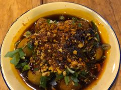 -拈签一笑黄牛肉辣卤串串