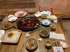 -旧街市鲜货老火锅(大光路店)