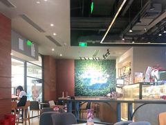 大堂-COSTA COFFEE(成都来福士店)