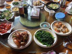 -蓝湾碧波·老字号·疍家非遗海上餐厅