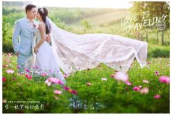 -唯一视觉婚纱摄影(李家村店)