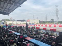 -竞速卡丁车赛车会(道滘店)