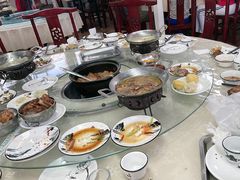 -柳沟豆腐宴69号福豆堂