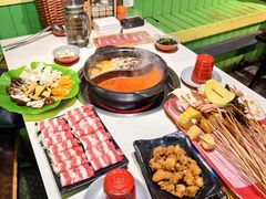 -钢管厂五区小郡肝串串香火锅(梅川路店)