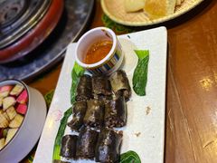 牦牛肉肠-思金拉措庄园藏餐(太阳岛店)