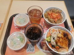 -吉野家(长沙五一广场IFS店)