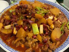 -福顺祥大盘鸡(临潼店)