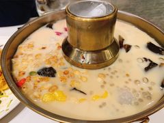 奶茶爆珠火锅冰粉-眉州东坡(民族园店)