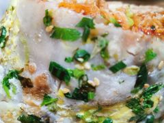 -正宗杂粮煎饼香软鸡蛋饼
