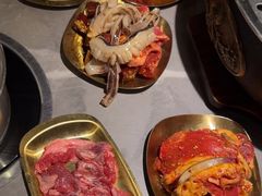 -伍棵煋炭烤自助料理·烤鳗鱼(浦东食品城店)