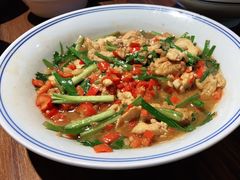 浏阳煎豆腐-瓦房食代·四合院湘菜馆(坂田店)