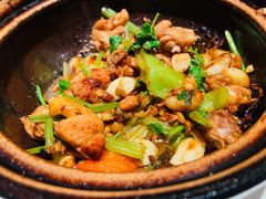 沙姜嗜鸡-煲煲好(朝阳门店)