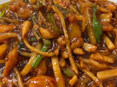 鱼香肉丝-卢庄(江汉路店)