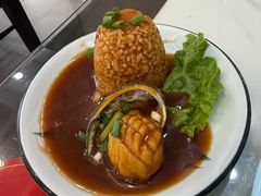 -龙香居海鲜浑锅家常菜·特色驴肉