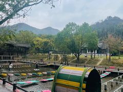 -黄陂区野村谷景区