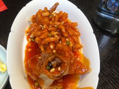 -海天楼中餐厅(吴宫泛太平洋酒店)